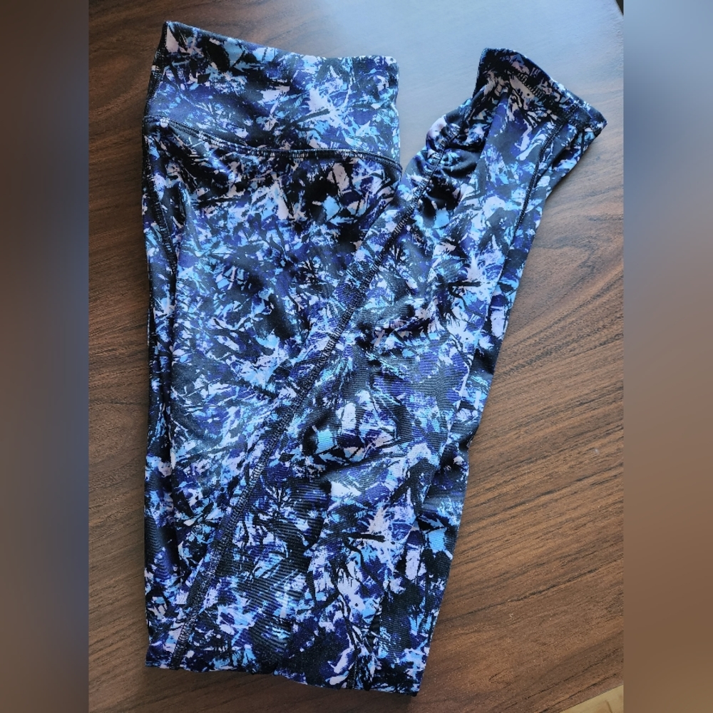 Gaiam Leggings Size Large